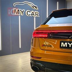 Audi RSQ8